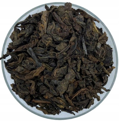 Pu-Erh Big Leaf – herbata czerwona z dużych liści – zdjęcie 2
