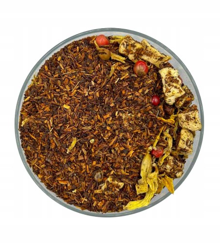 Rooibos Choco Chilli – rooibos z czekoladą i pieprzem – zdjęcie 2