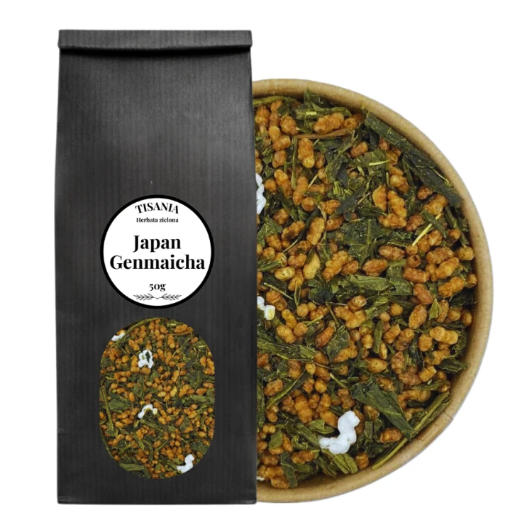 Japan genmaicha 50g TISANIA.png