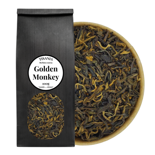 Golden Monkey 100g TISANIA.png