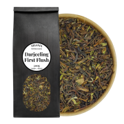 Darjeeling First Flush 200g TISANIA.png