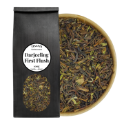 Darjeeling First Flush 100g TISANIA.png