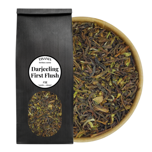 Darjeeling First Flush 25g TISANIA.png