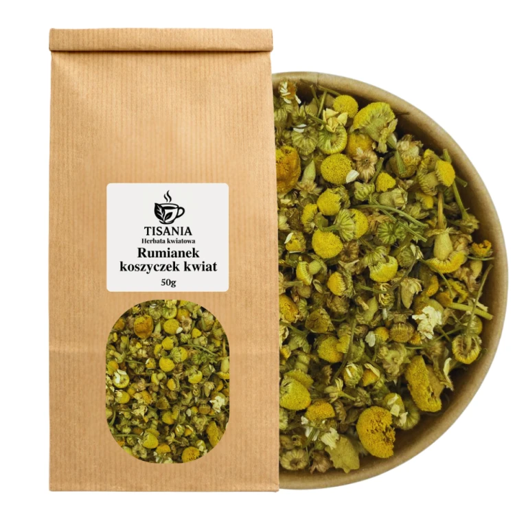 Rumianek kwiat 50g.png