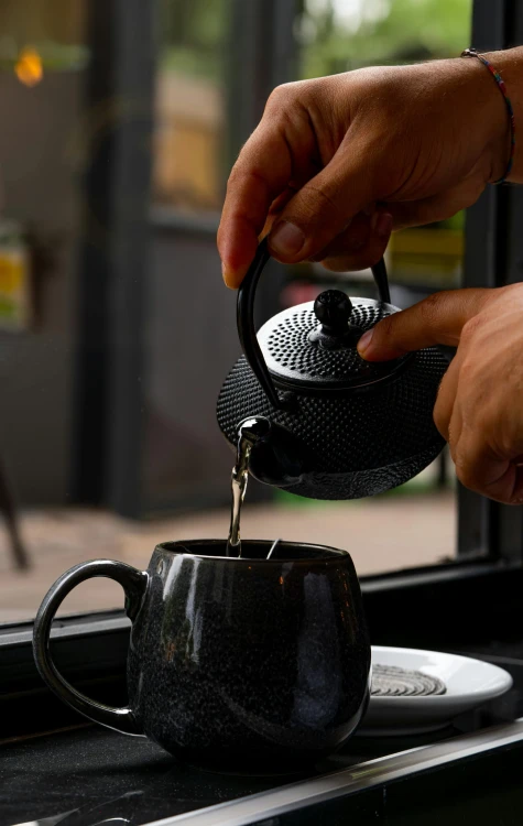 Sencha – zielona herbata liściasta, klasyczna – zdjęcie 4
