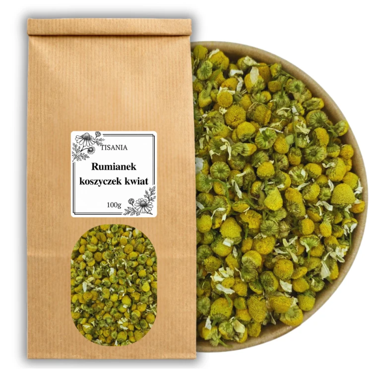 Rumianek kwiat foto 100g.png