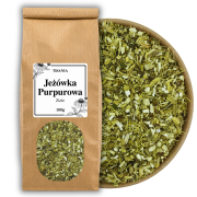 Jeżówka purpurowa ziele suszone – do naparu – zdjęcie 2