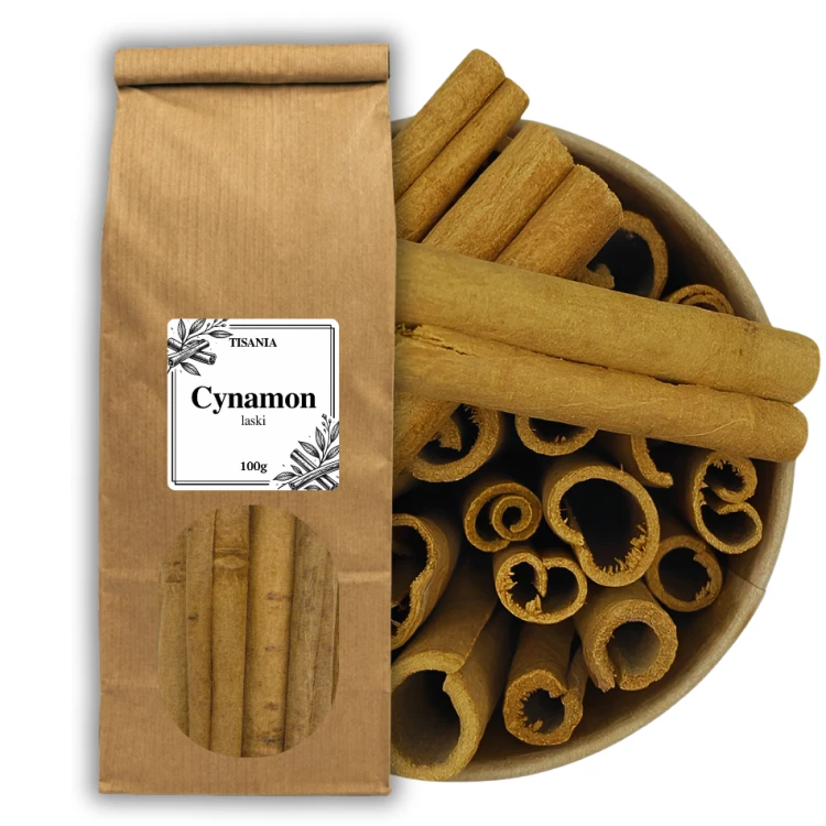 Cynamon laski suszone – do herbaty i grzańca – zdjęcie 2