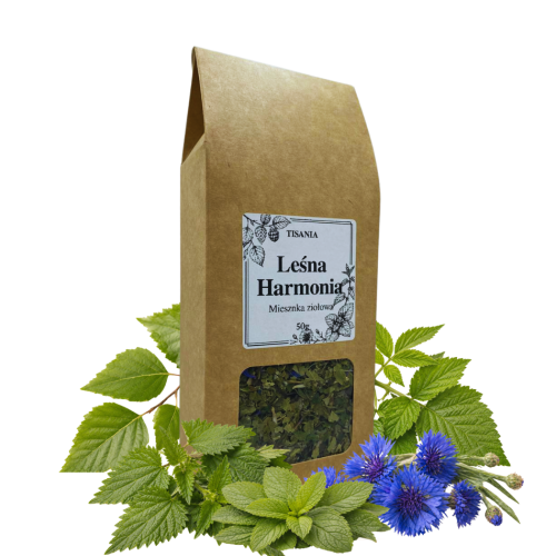 Leśna Harmonia 50g kolekcja Świat Natury