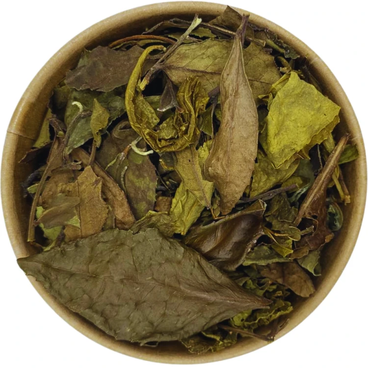 Herbata biała Pai Mu Tan/Bai Mu Dan Delikatna herbata CHIŃSKA – zdjęcie 4