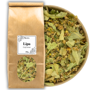 Lipa kwiat Cały naturalny susz do aromatycznego naparu – zdjęcie 2