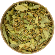 Lipa kwiat Cały naturalny susz do aromatycznego naparu – zdjęcie 3