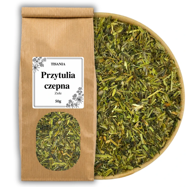 Przytulia czepna ziele naturalny susz do naparu