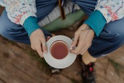 Pu-Erh Milk herbata czerwona liściasta o mlecznym aromacie – zdjęcie 6