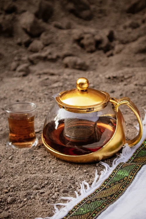 Pu-Erh Milk herbata czerwona liściasta o mlecznym aromacie – zdjęcie 8
