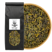 Tie Guan Yin – herbata Oolong – zdjęcie 3