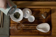 Tie Guan Yin – herbata Oolong – zdjęcie 7
