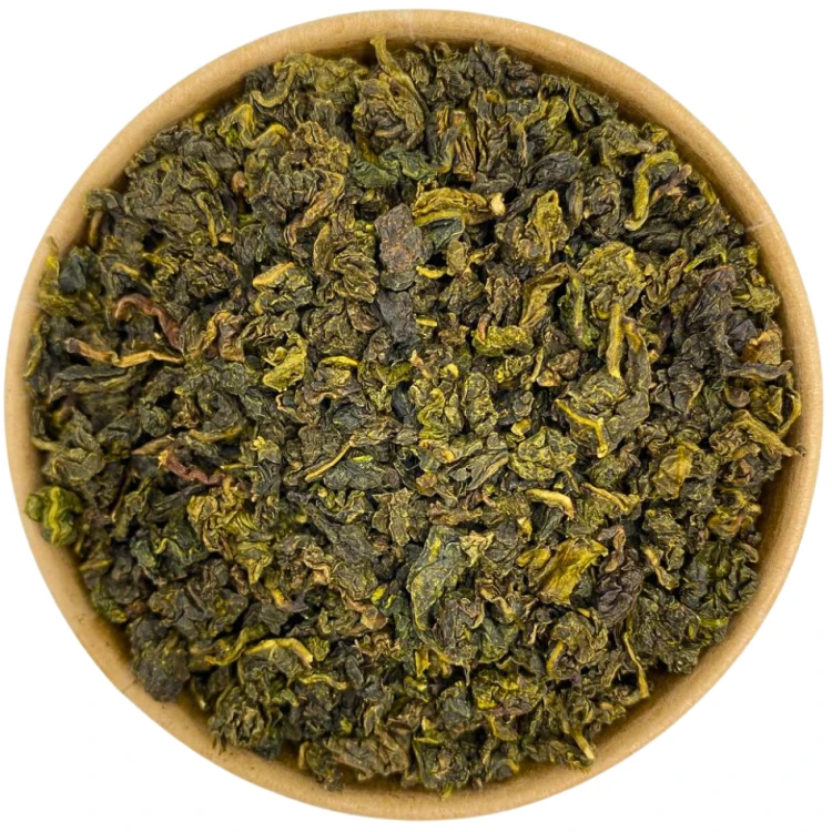 Tie Guan Yin – herbata Oolong – zdjęcie 4